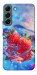 Чохол Red Strawberry для Galaxy S22