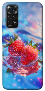 Чохол Red Strawberry для Xiaomi Redmi Note 11S