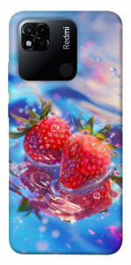 Чохол Red Strawberry для Xiaomi Redmi 10A