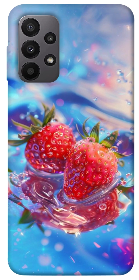 Чехол Red Strawberry для Galaxy A23