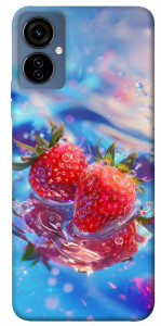 Чехол Red Strawberry для TECNO Camon 19 Neo