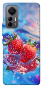 Чохол Red Strawberry для Xiaomi 12 Lite