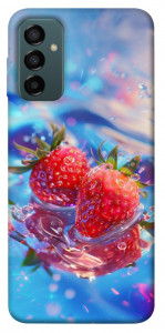 Чохол Red Strawberry для Galaxy M23 5G