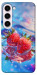 Чехол Red Strawberry для Galaxy S23+