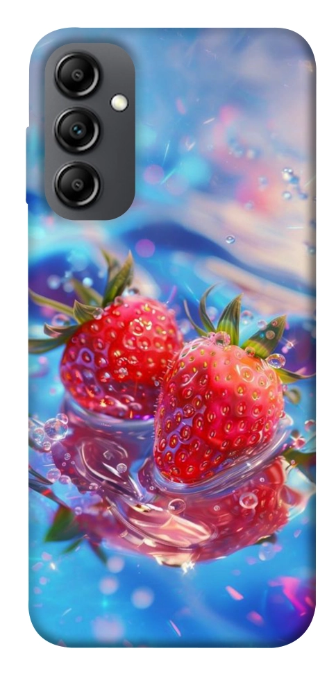 Чехол Red Strawberry для Galaxy A14 5G