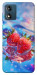 Чехол Red Strawberry для Motorola Moto E13