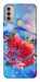 Чохол Red Strawberry для Motorola Moto E40