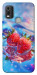 Чехол Red Strawberry для Nokia C21 Plus