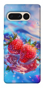 Чехол Red Strawberry для Google Pixel 7 Pro