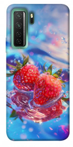 Чехол Red Strawberry для Huawei nova 7 SE