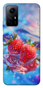 Чехол Red Strawberry для Xiaomi Redmi Note 12S