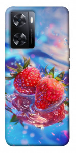 Чохол Red Strawberry для OnePlus Nord N20 SE