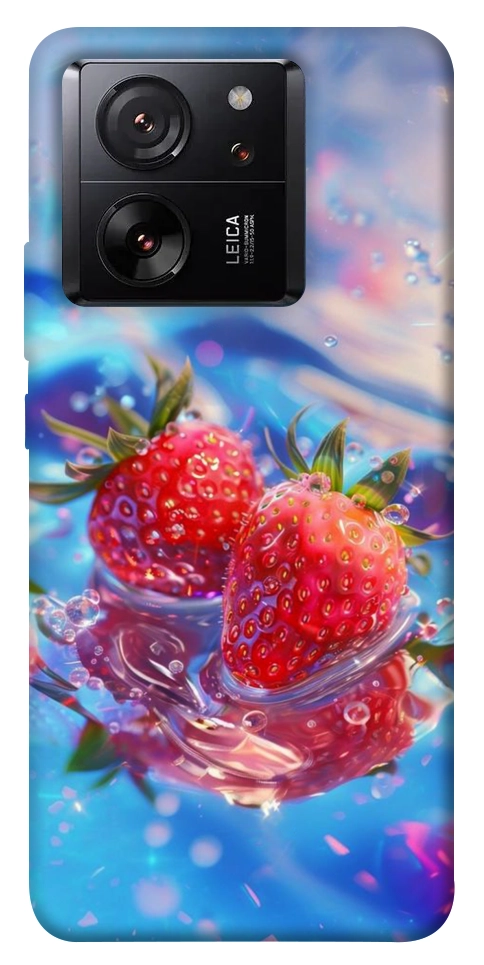 Чохол Red Strawberry для Xiaomi 13T Pro