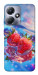 Чехол Red Strawberry для Infinix Hot 30i