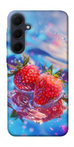 Чехол Red Strawberry для Galaxy A35