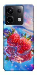 Чехол Red Strawberry для Xiaomi Redmi Note 13 Pro 4G