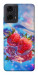 Чехол Red Strawberry для Motorola Moto G04