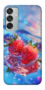 Чохол Red Strawberry для Galaxy M15 5G