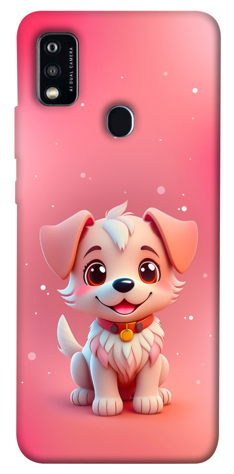 Чохол Puppy для ZTE Blade A51