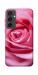 Чехол Pink bud для Galaxy S24 FE