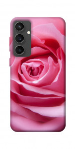 Чохол Pink bud для Galaxy S24 FE