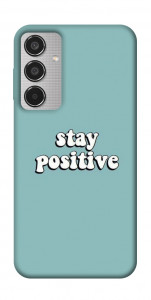 Чехол Stay positive для Galaxy M35 5G