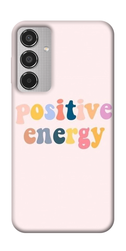 Чохол Positive energy для Galaxy M35 5G