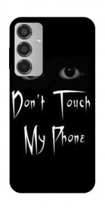 Чохол Don't Touch для Galaxy M35 5G