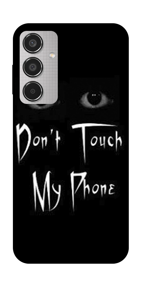 Чохол Don't Touch для Galaxy M35 5G