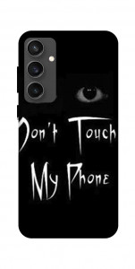 Чохол Don't Touch для Galaxy S24 FE