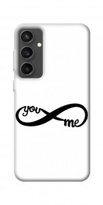 Чехол You&me для Galaxy S24 FE