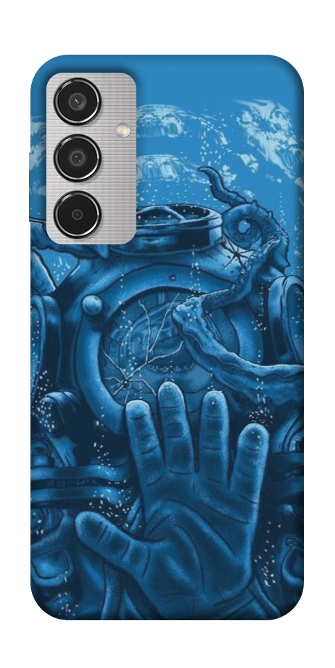 Чехол Astronaut art для Galaxy M35 5G