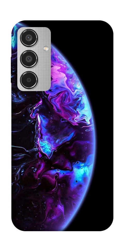 Чехол Colored planet для Galaxy M35 5G