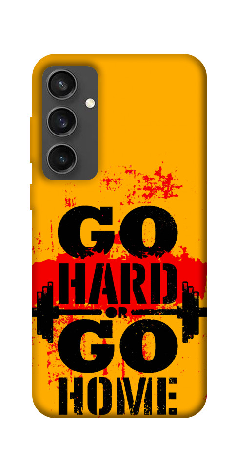 Чохол Go hard для Galaxy S24 FE