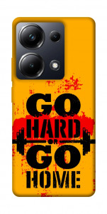 Чохол Go hard для Xiaomi Poco M6 Pro 4G