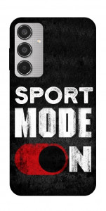 Чохол Sport mode on для Galaxy M35 5G