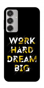 Чохол Work hard для Galaxy M35 5G