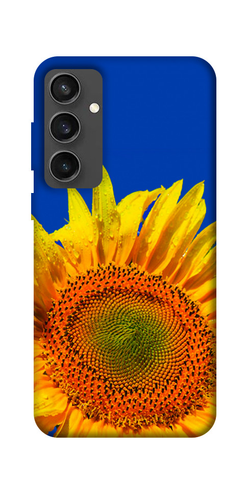 Чохол Sunflower для Galaxy S24 FE