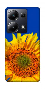 Чехол Sunflower для Xiaomi Poco M6 Pro 4G