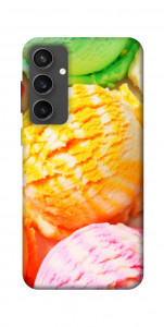 Чехол Ice cream для Galaxy S24 FE