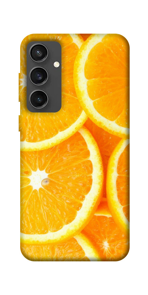 Чехол Orange mood для Galaxy S24 FE