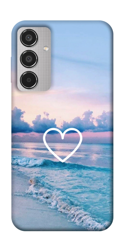 Чехол Summer heart для Galaxy M35 5G