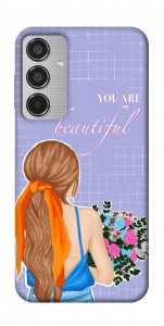 Чохол You are beautiful для Galaxy M35 5G