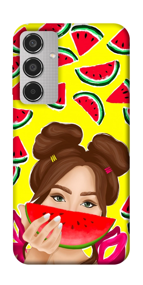 Чохол Watermelon girl для Galaxy M35 5G