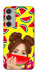 Чехол Watermelon girl для Galaxy M35 5G