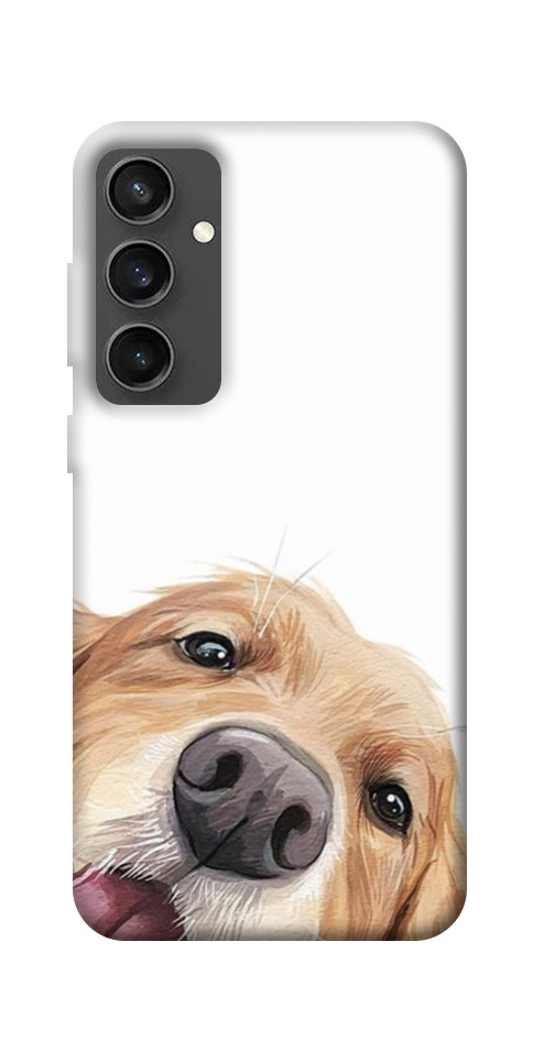 Чехол Funny dog для Galaxy S24 FE