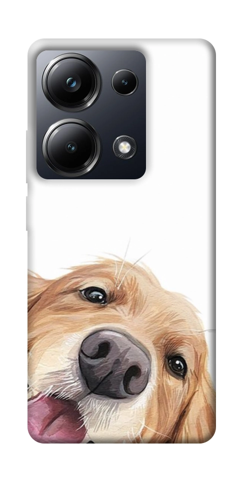 Чехол Funny dog для Xiaomi Poco M6 Pro 4G