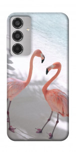 Чохол Flamingos для Galaxy M35 5G