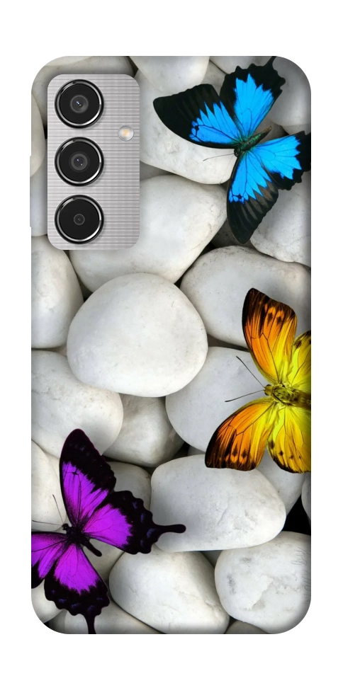 Чехол Butterflies для Galaxy M35 5G