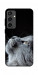 Чехол Cute cat для Galaxy S24 FE